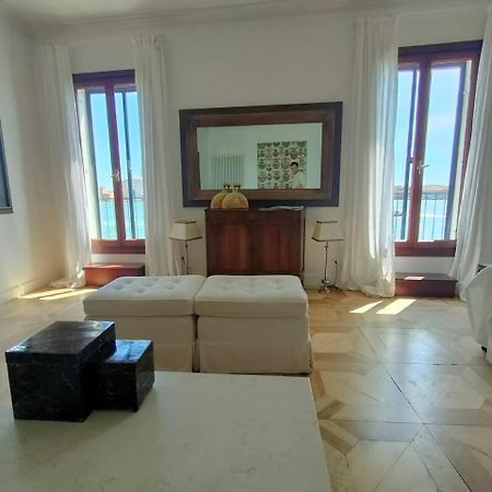 Apartamento La Grande Bellezza Deluxe House Venecia Exterior foto
