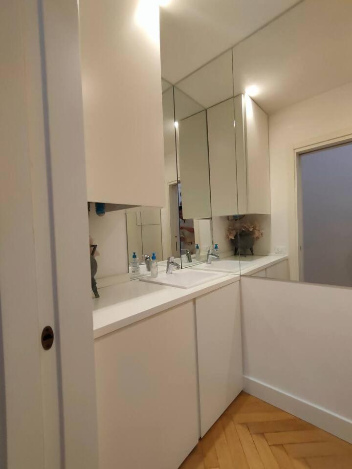 Apartamento La Grande Bellezza Deluxe House Venecia Exterior foto