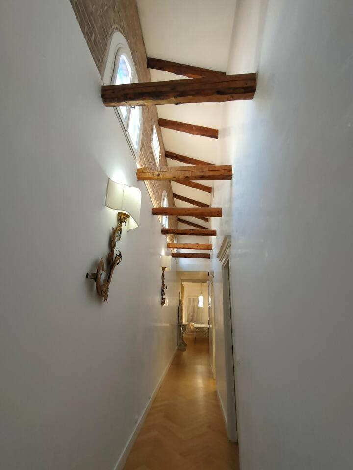 Apartamento La Grande Bellezza Deluxe House Venecia Exterior foto