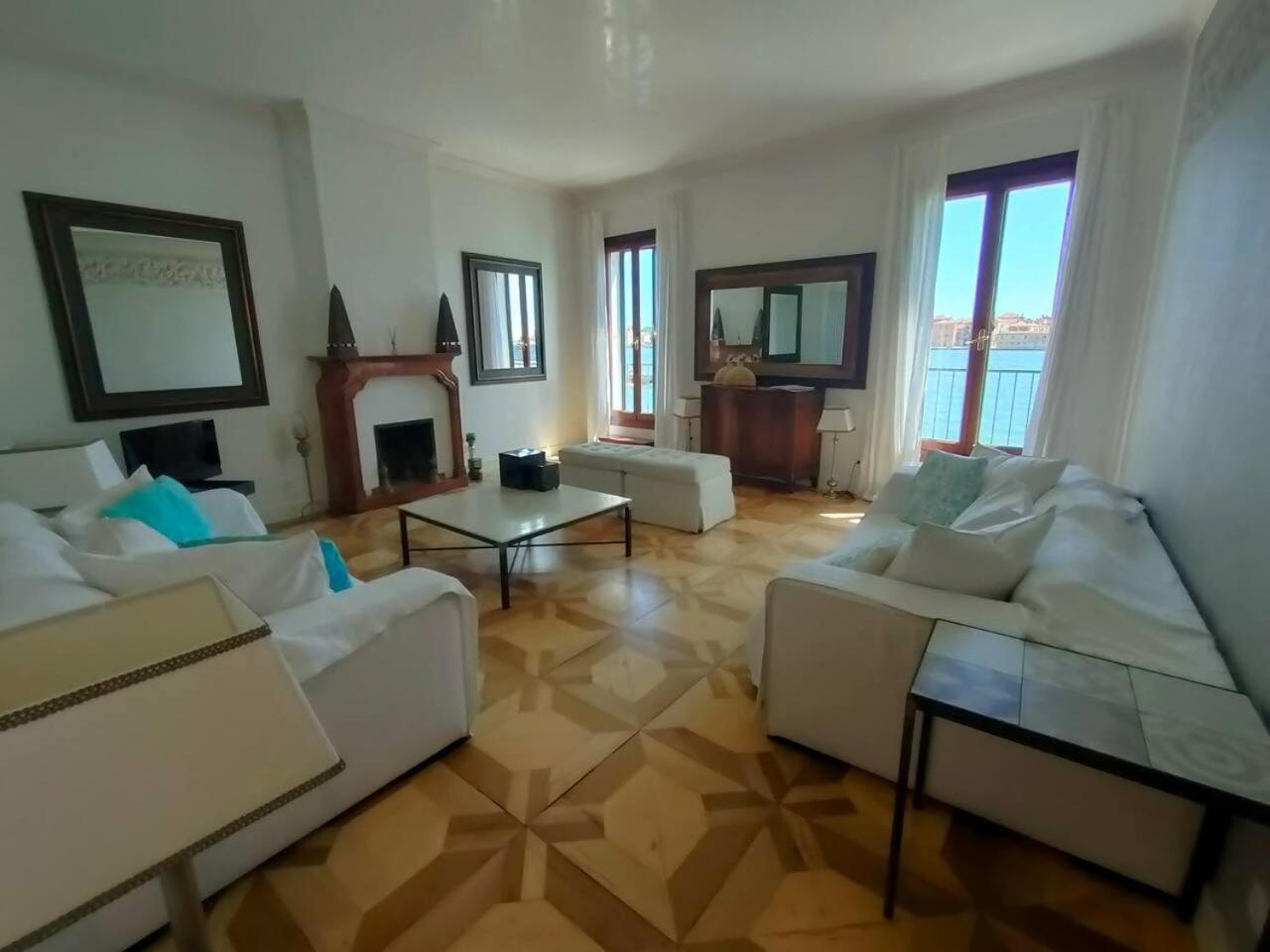 Apartamento La Grande Bellezza Deluxe House Venecia Exterior foto