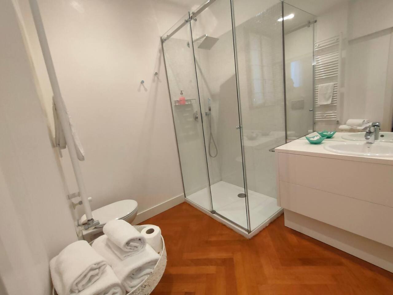Apartamento La Grande Bellezza Deluxe House Venecia Exterior foto