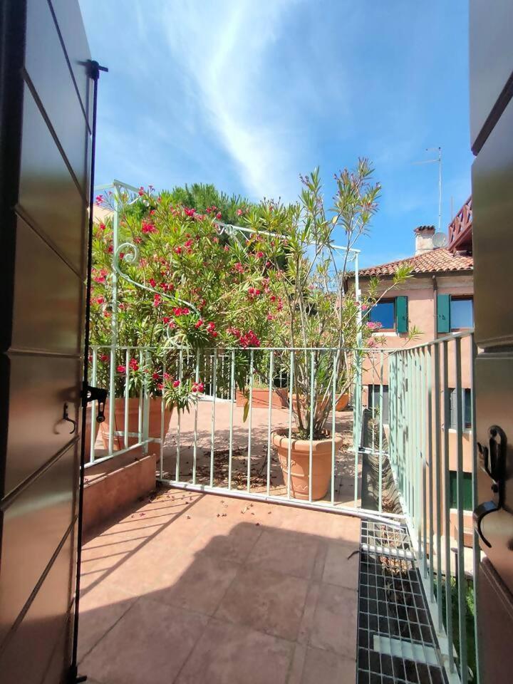 Apartamento La Grande Bellezza Deluxe House Venecia Exterior foto