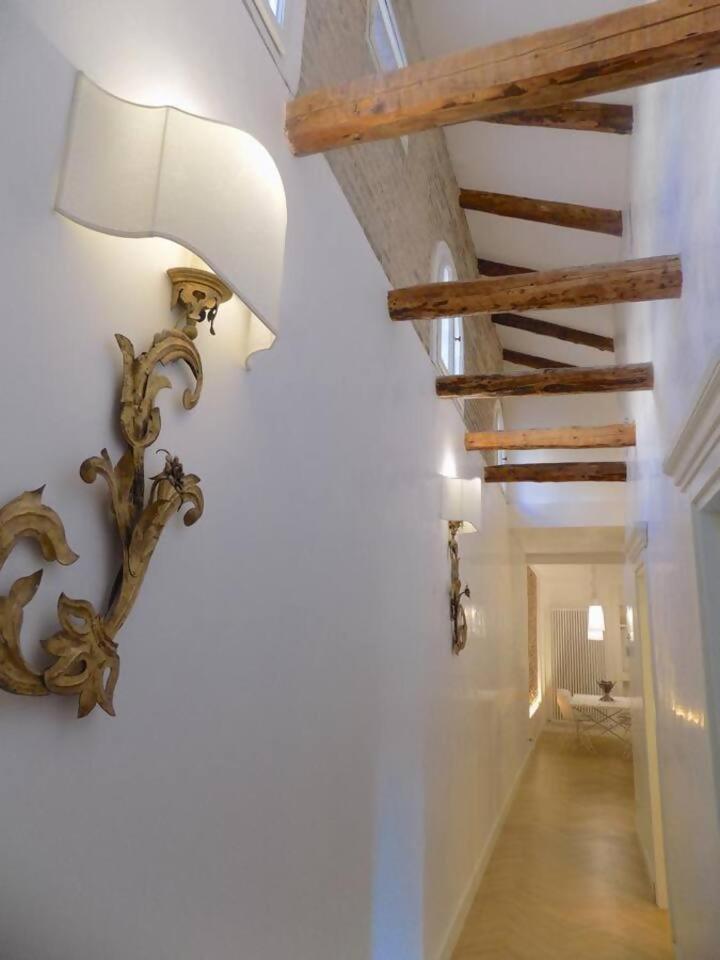 Apartamento La Grande Bellezza Deluxe House Venecia Exterior foto