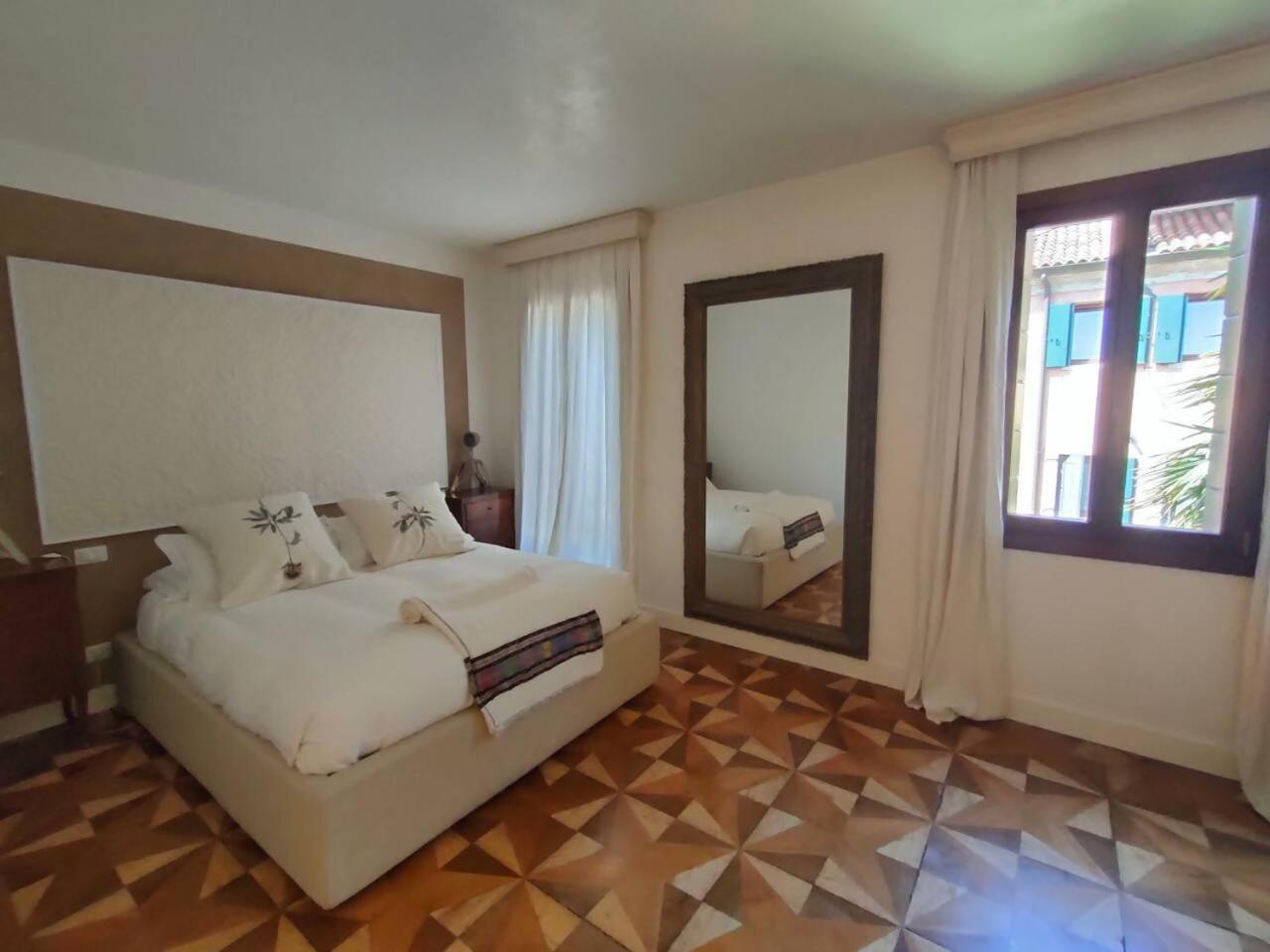 Apartamento La Grande Bellezza Deluxe House Venecia Exterior foto