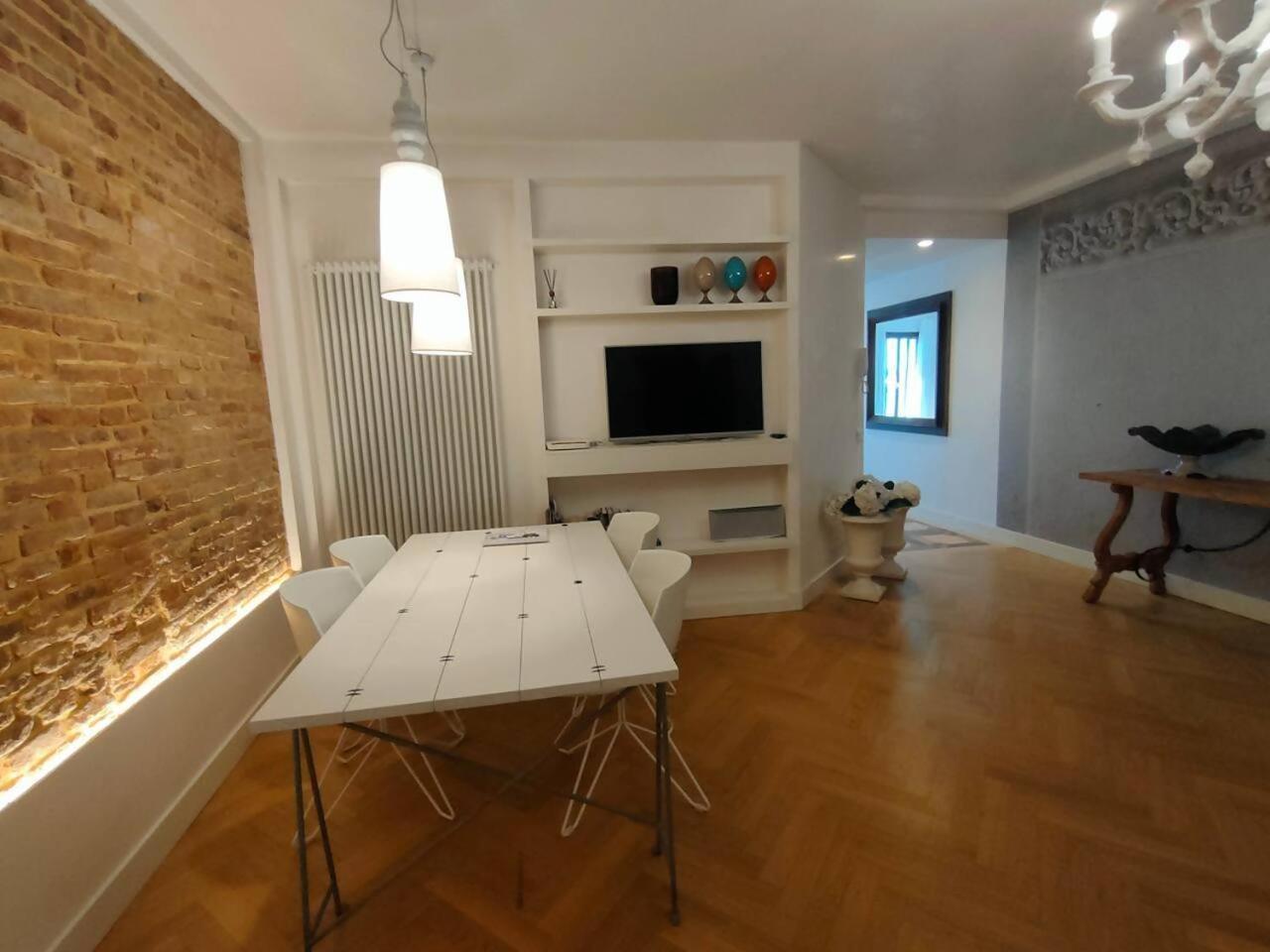 Apartamento La Grande Bellezza Deluxe House Venecia Exterior foto
