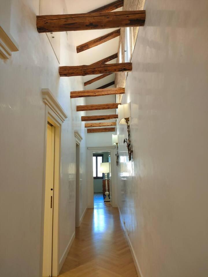 Apartamento La Grande Bellezza Deluxe House Venecia Exterior foto