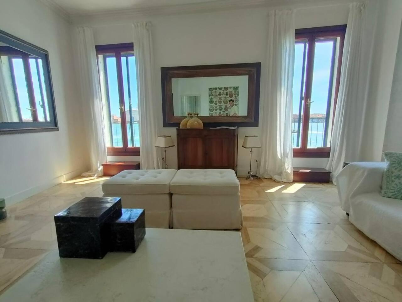 Apartamento La Grande Bellezza Deluxe House Venecia Exterior foto