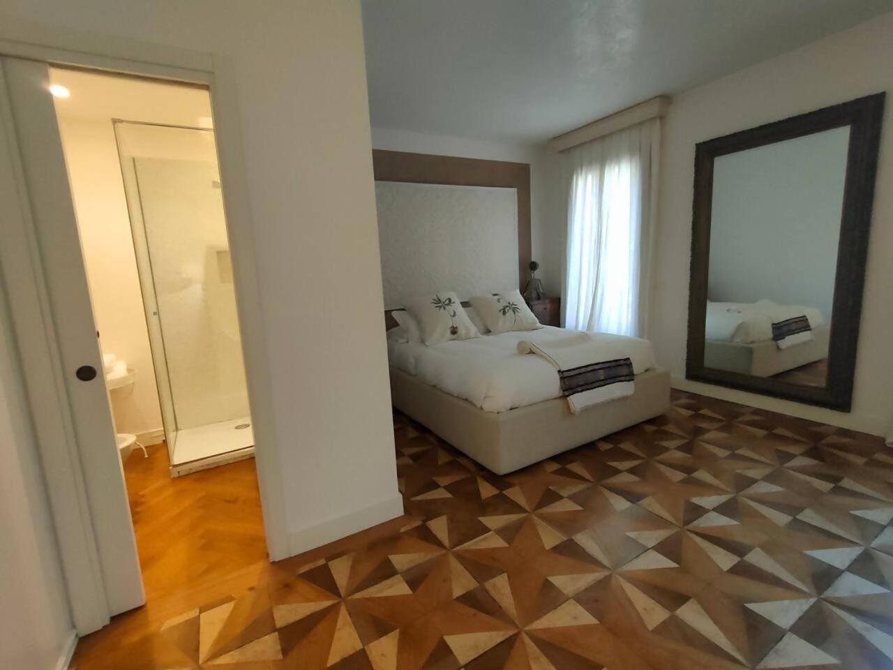 Apartamento La Grande Bellezza Deluxe House Venecia Exterior foto