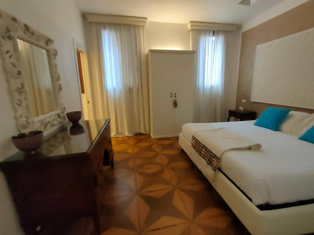 Apartamento La Grande Bellezza Deluxe House Venecia Exterior foto