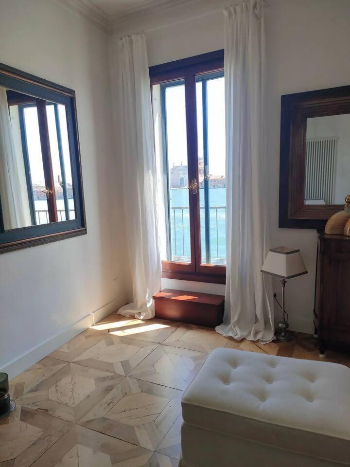 Apartamento La Grande Bellezza Deluxe House Venecia Exterior foto