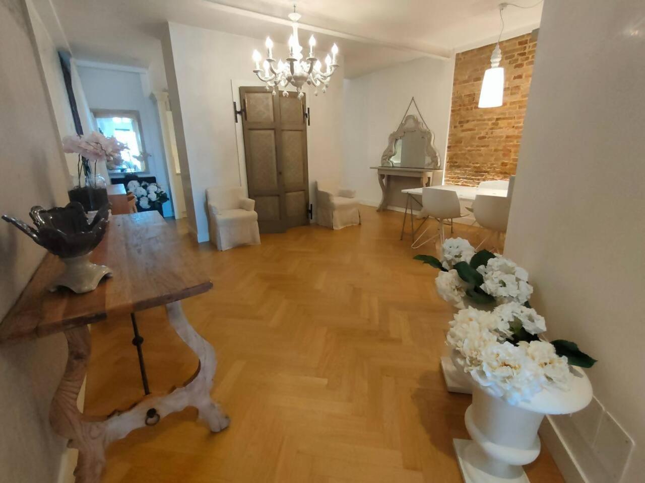Apartamento La Grande Bellezza Deluxe House Venecia Exterior foto